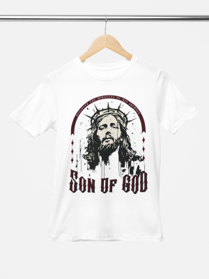 T-shirt chrétien "Son of God" | Affirmation spéciale